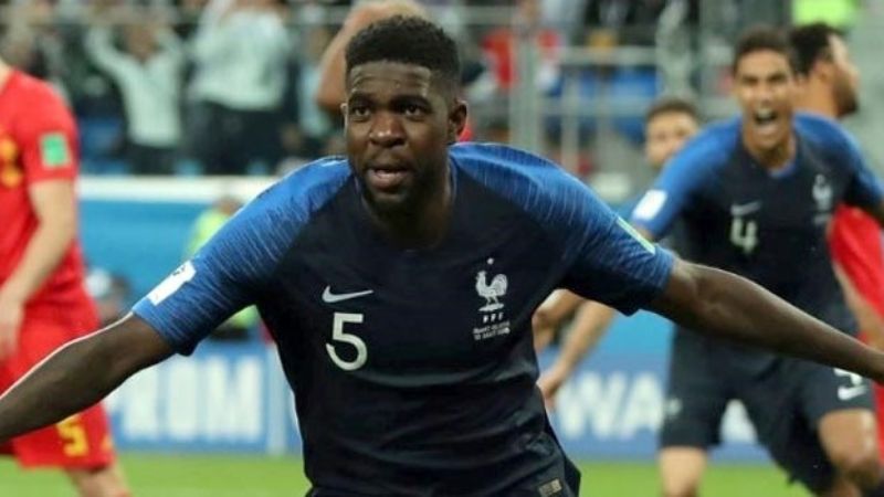 Francia derrotó a Bélgica y jugará su tercera final en un Mundial