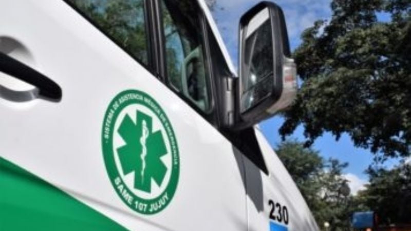 Derrape en la Circunvalación