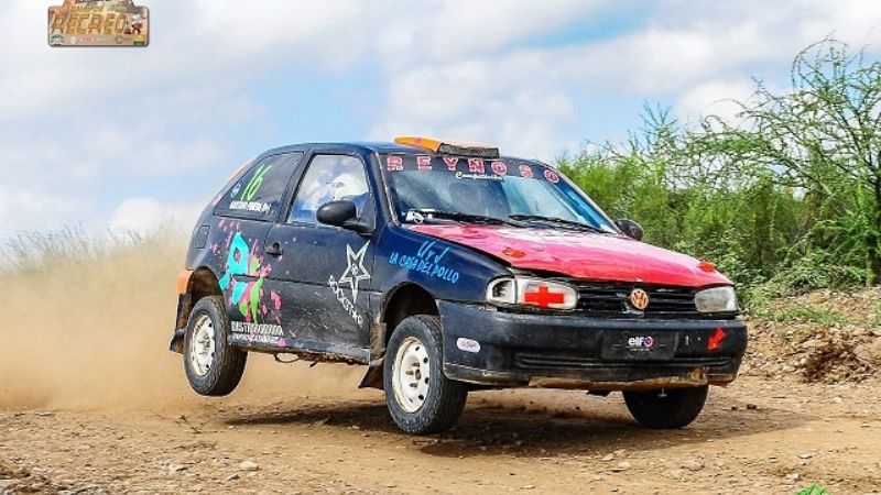 Este fin de semana, Tapso recibe al rally provincial