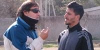 La primera charla con capitán Demare del nuevo DT Bracamonte.