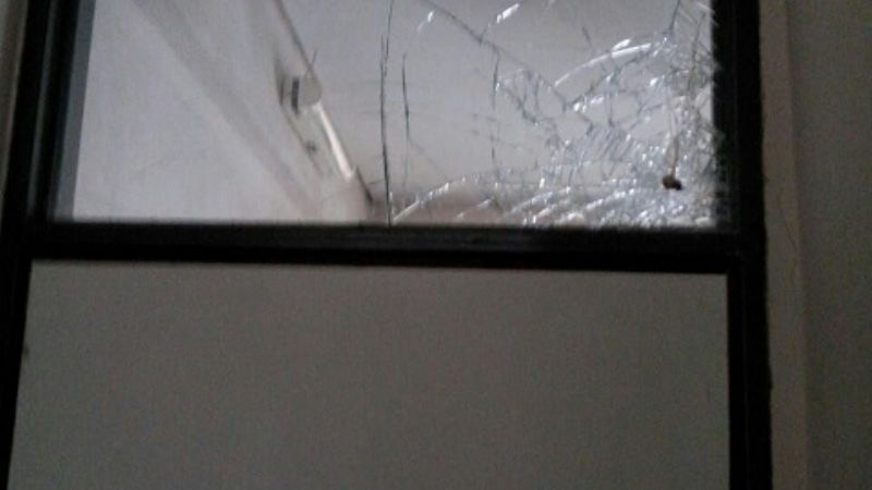 Escuela de Artes sufrió hechos de vandalismo y robo