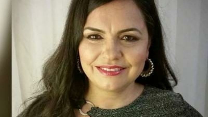 Dolor en Frias por la muerte de una profesora en accidente de tránsito