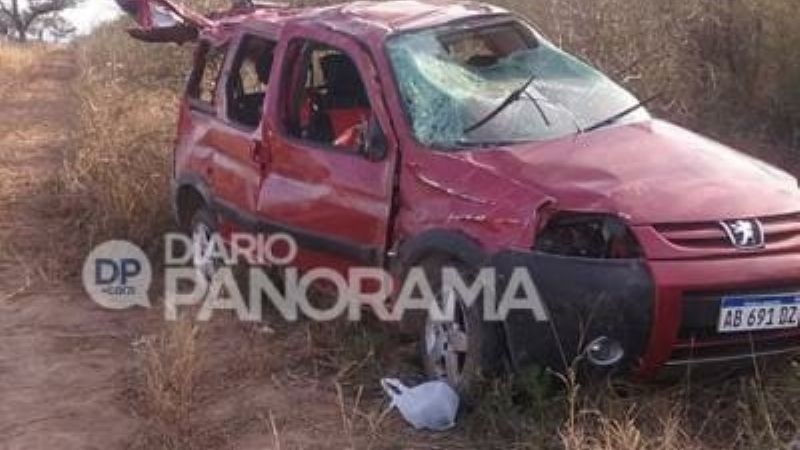 Dolor en Frias por la muerte de una profesora en accidente de tránsito