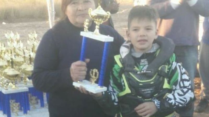 Se cumplió la 3° Fecha del Óvalo en Recreo