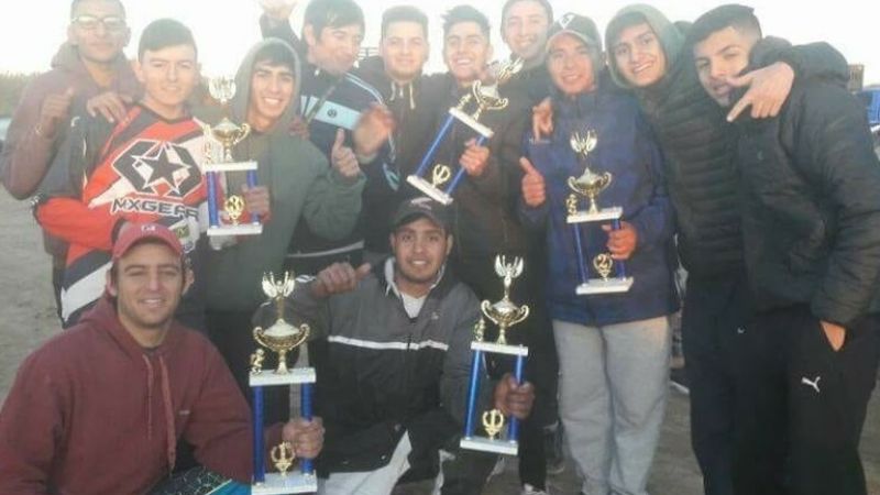 Se cumplió la 3° Fecha del Óvalo en Recreo