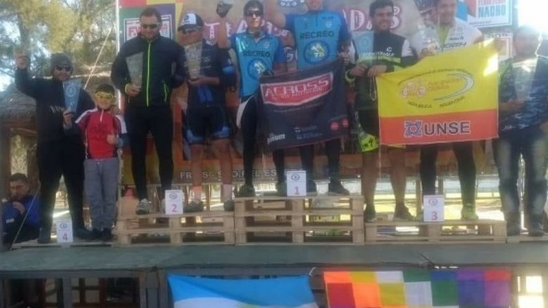 Desafío "Traslasenda Diaguita"