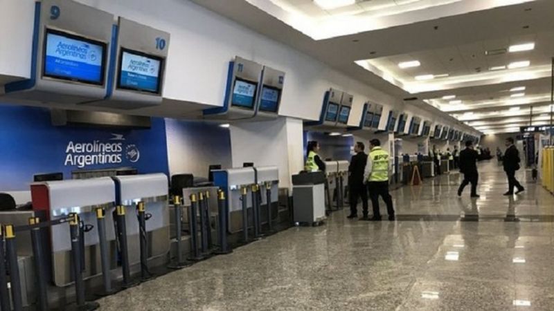 Conciliación obligatoria en el conflicto con gremios aeronáuticos