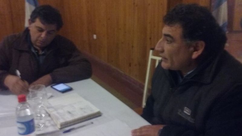 Las Chacras constituyó su nuevo Consejo Directivo