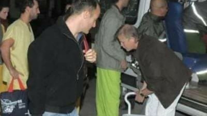 Ablación de órganos, entre el dolor y la esperanza