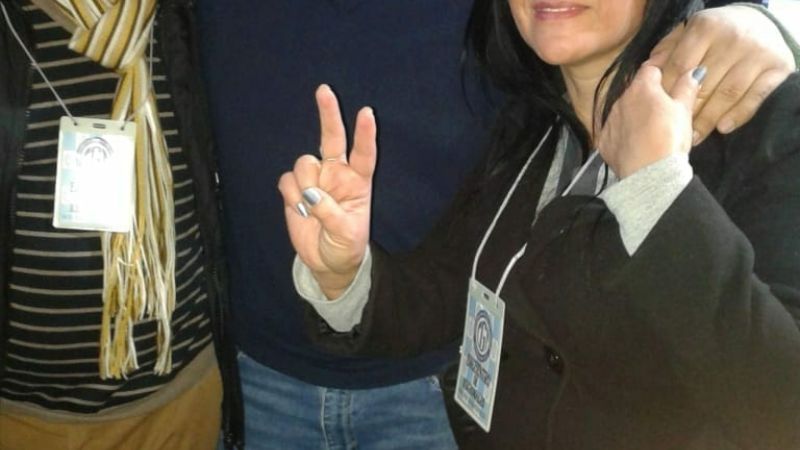 Dirigentes recreinos participaron del Plenario Nacional de Regionales de CGT