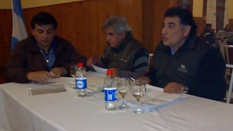 Las Chacras constituyó su nuevo Consejo Directivo