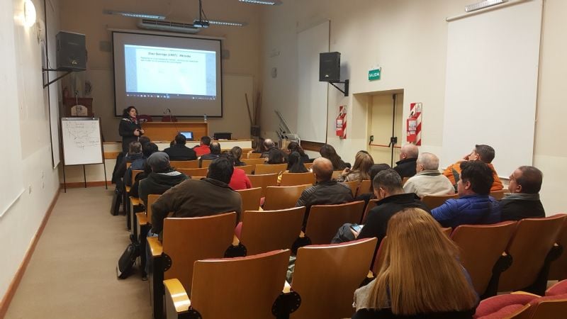 Finalizó el curso “Enseñanza y construcción metodológica”