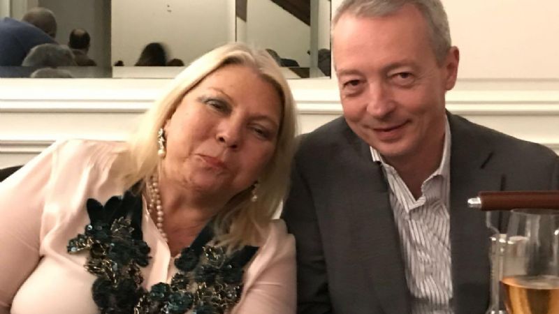 A Lilita no tanto, a Manzi nada