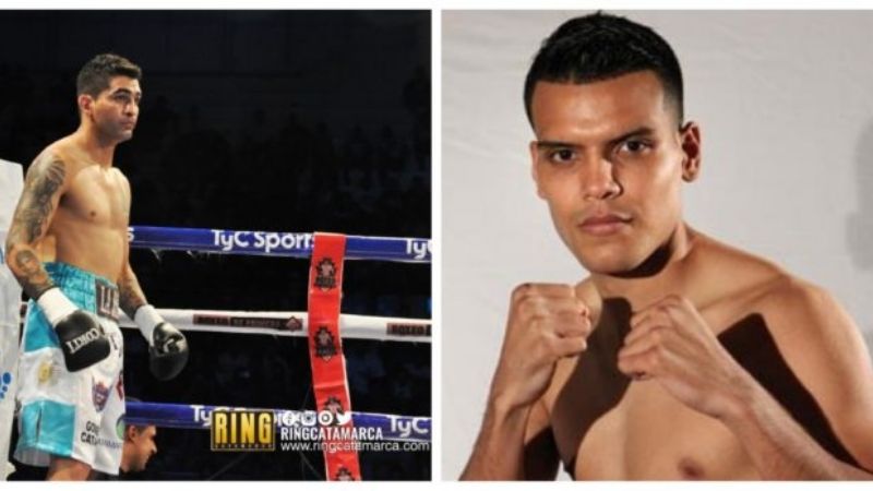 La “Joya” Barrionuevo ya está en EEUU y le cambiaron rival