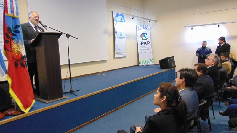 Compromiso legislativo para la Modernización del Estado