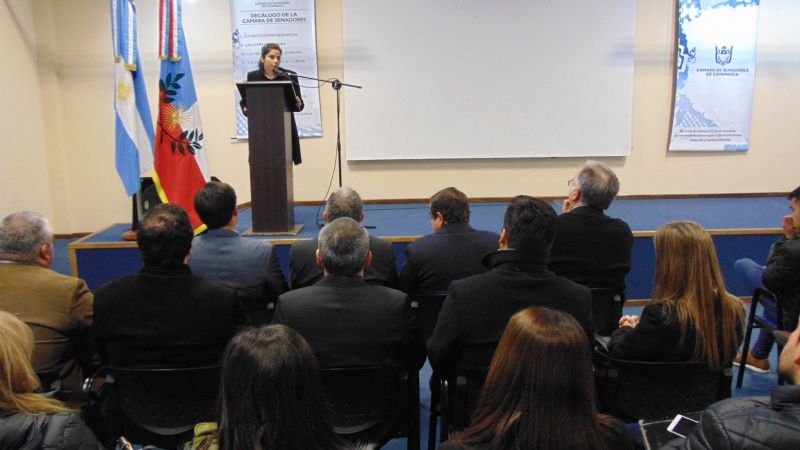 Compromiso legislativo para la Modernización del Estado