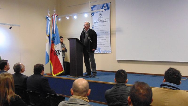 Compromiso legislativo para la Modernización del Estado