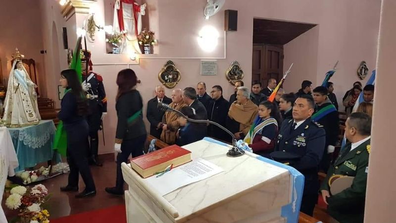 Llamado a “defender la vida” ante la Virgen de la Merced