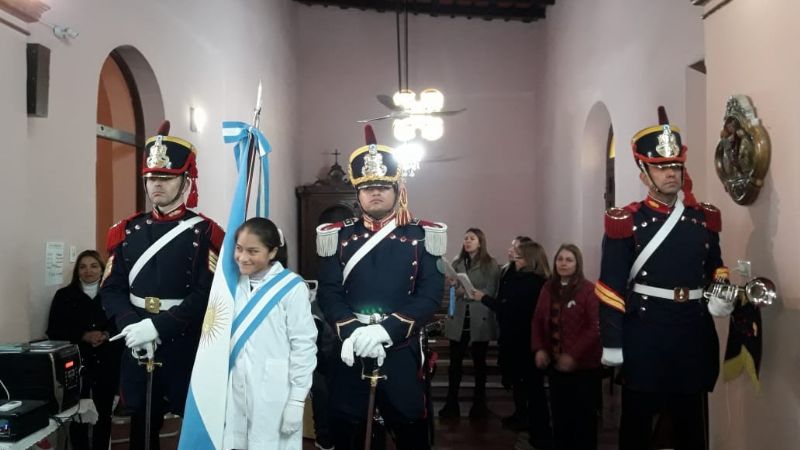 Llamado a “defender la vida” ante la Virgen de la Merced