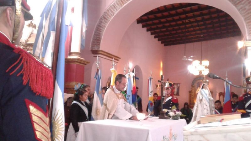 Llamado a “defender la vida” ante la Virgen de la Merced