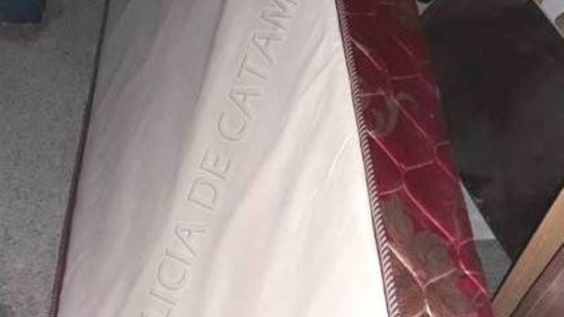 Atrapan a dos ladrones y recuperan los elementos robados