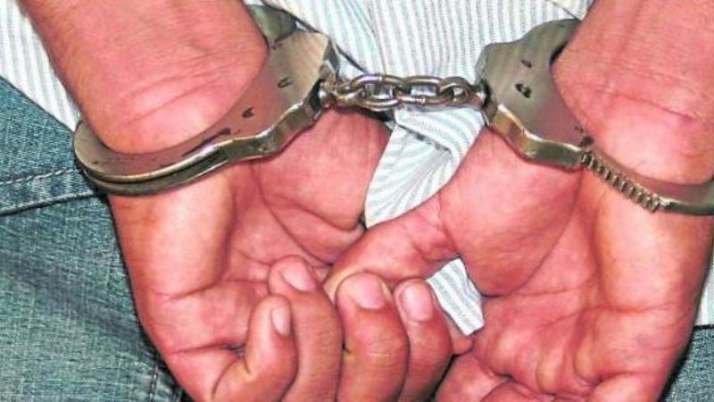 Sorprendieron a un joven cuando intentaba robar bebidas