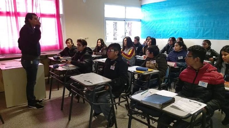 Más de mil alumnos participaron de la Olimpiada de Matemática Atacalar 2018