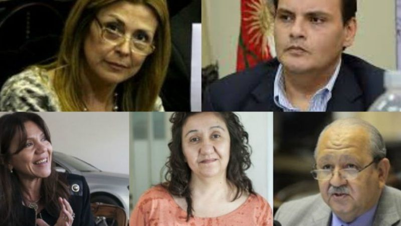El proyecto que unió a los cinco diputados nacionales por Catamarca