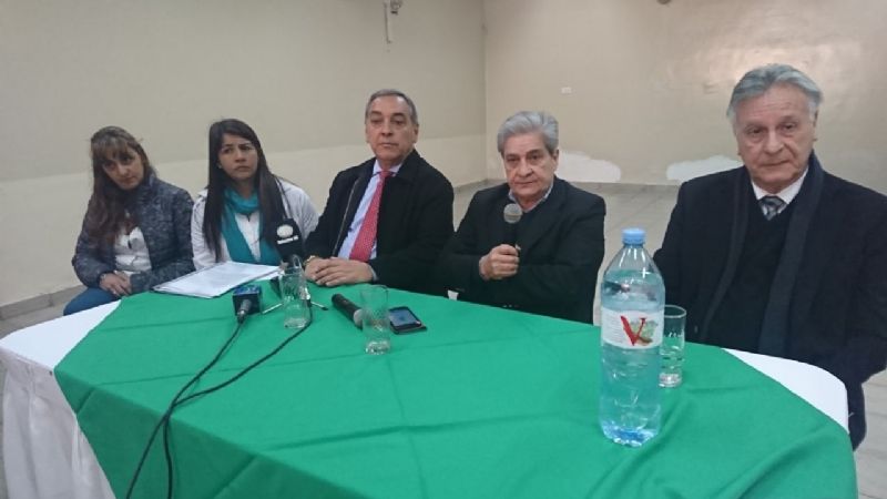 Médicos de Catamarca se unen contra OSDE