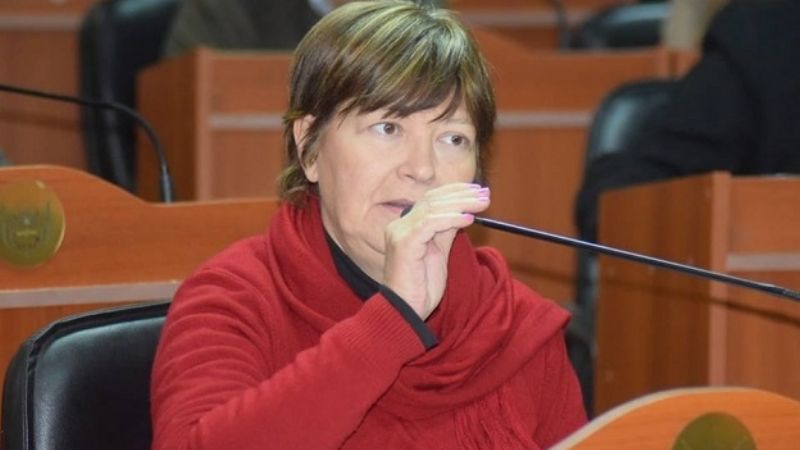 Homenaje por los 8 años de la Ley de Matrimonio Igualitario