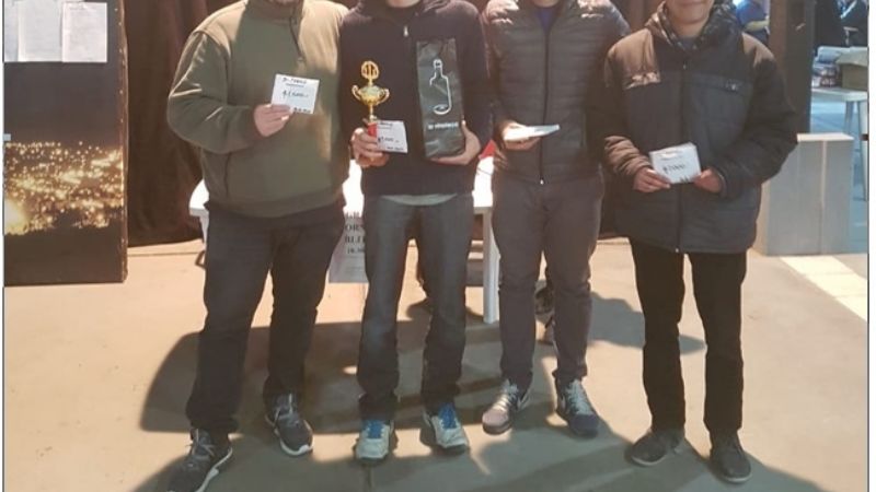 Exitosa semifinal argentina amateur de ajedrez en Catamarca