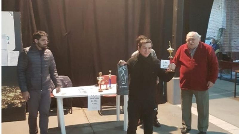 Exitosa semifinal argentina amateur de ajedrez en Catamarca