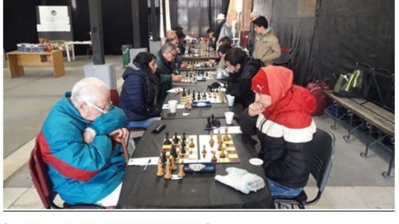 Exitosa semifinal argentina amateur de ajedrez en Catamarca