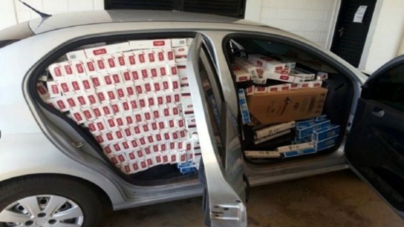 Por los aumentos, casi 6000 millones de cigarrillos truchos se fuman por año