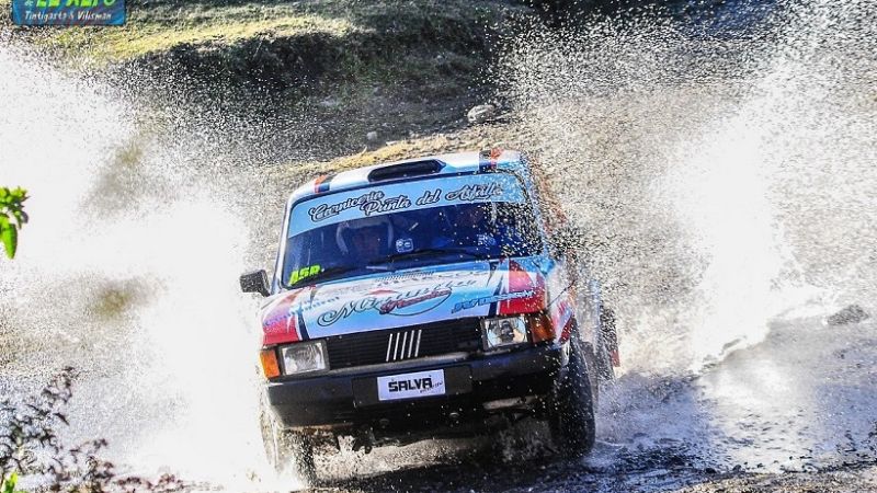 Así está el Rally Catamarqueño 2018 antes de Tapso