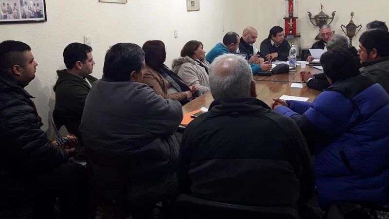 Luis Robledo preside la Federación de Básquet