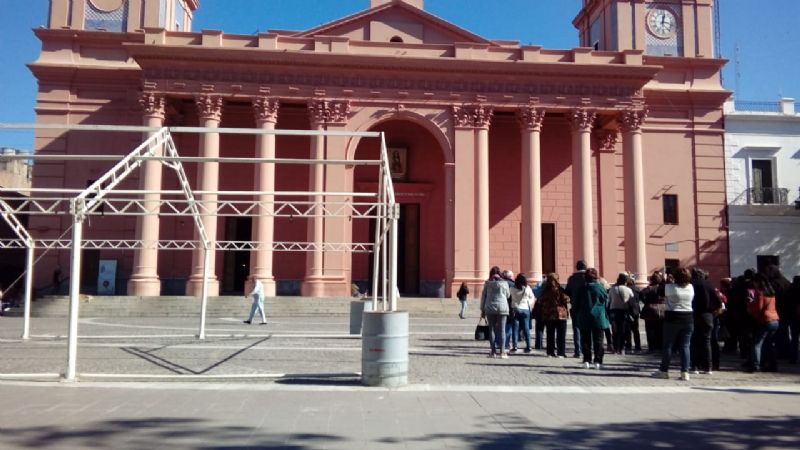 La postal de Catamarca arruinada