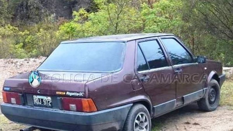 Más de diez vehículos secuestrados en puestos camineros