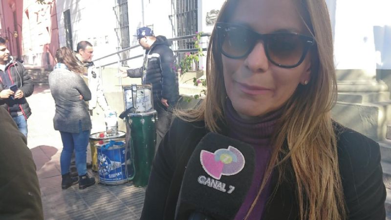 Paulón: “Estamos acostumbrados a la campaña de desprestigio de la oposición”