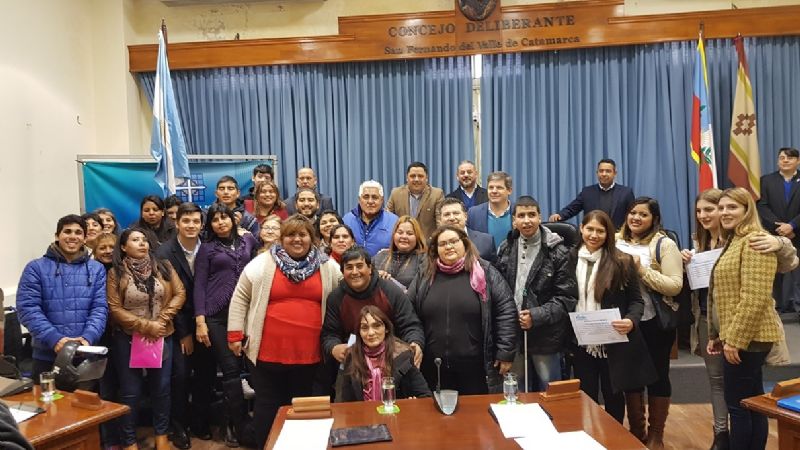 Más de 20 proyectos aprobados en el Concejo Deliberante de la Capital