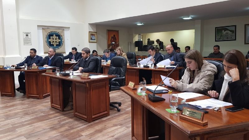 Más de 20 proyectos aprobados en el Concejo Deliberante de la Capital