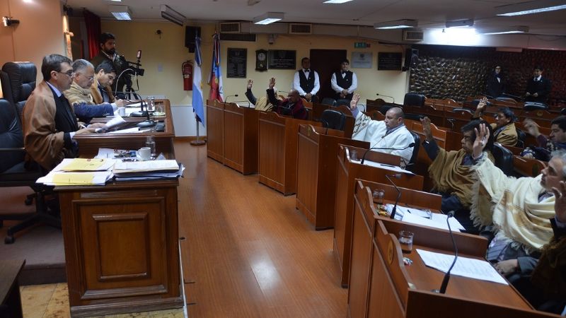 Tomaron estado parlamentario pliegos para la designación de jueces y fiscales