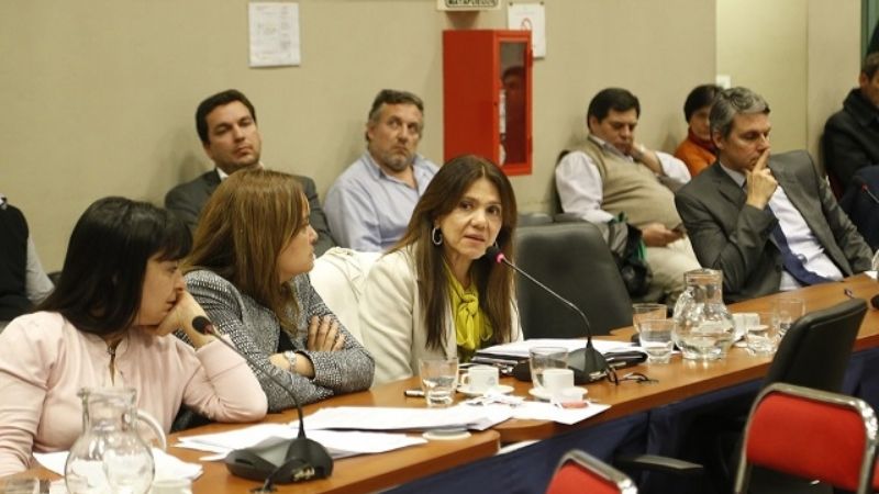 Ginocchio se interesó por los despidos en Télam