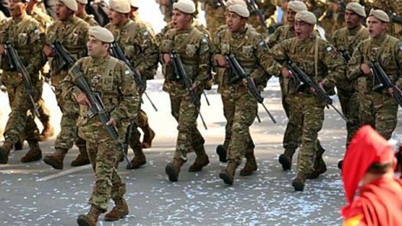 Gobierno dispuso un aumento de 20% para las Fuerzas Armadas