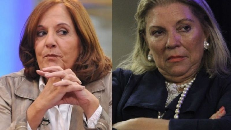 Carrió "vino a chantajear a los cordobeses"