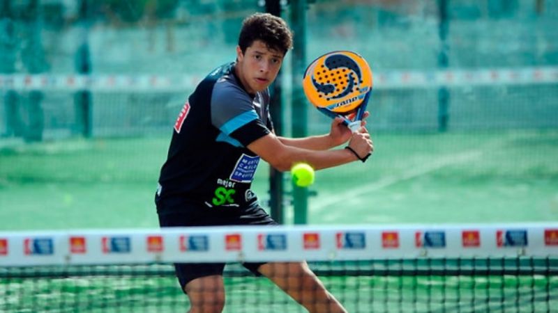 Agustín Tapia se lesionó y estará 4 meses parado