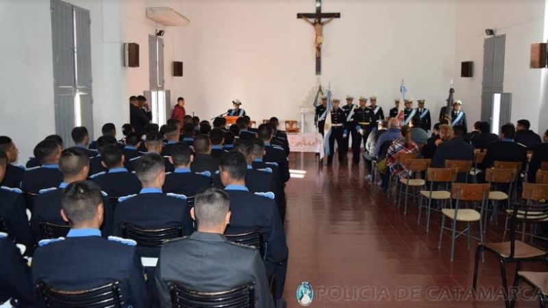 Finalizaron Acampadas de Cristiandad Policiales