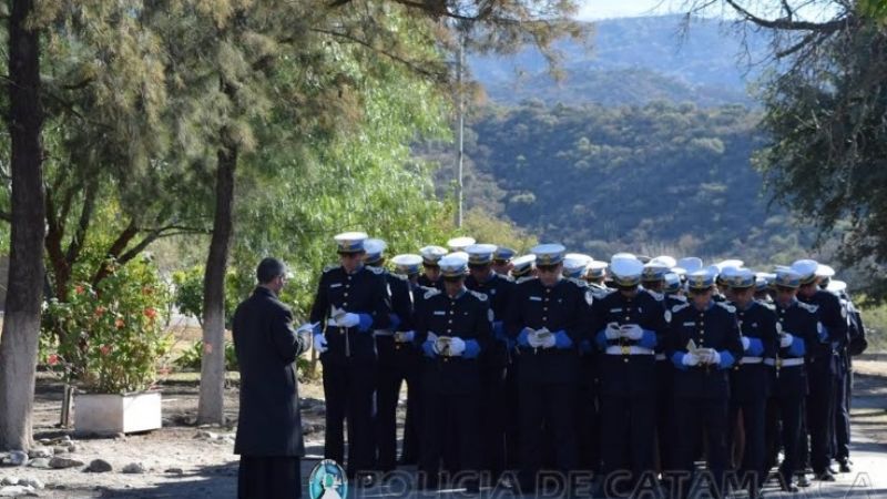 Finalizaron Acampadas de Cristiandad Policiales