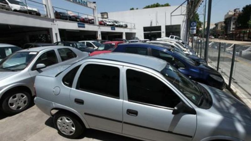 Cayó la venta de autos usados y se viene un semestre "muy difícil"