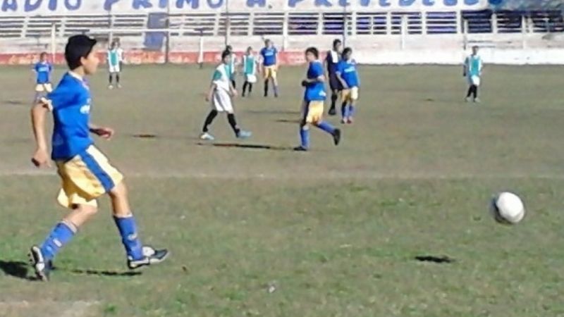 Intensa acción en las inferiores chacareras